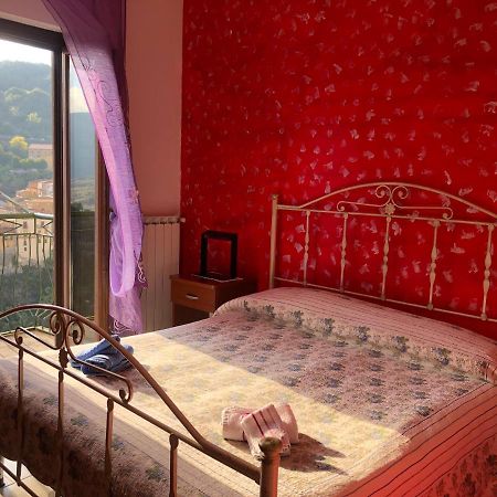 Bed and Breakfast Al Castello Castelmezzano Exterior foto