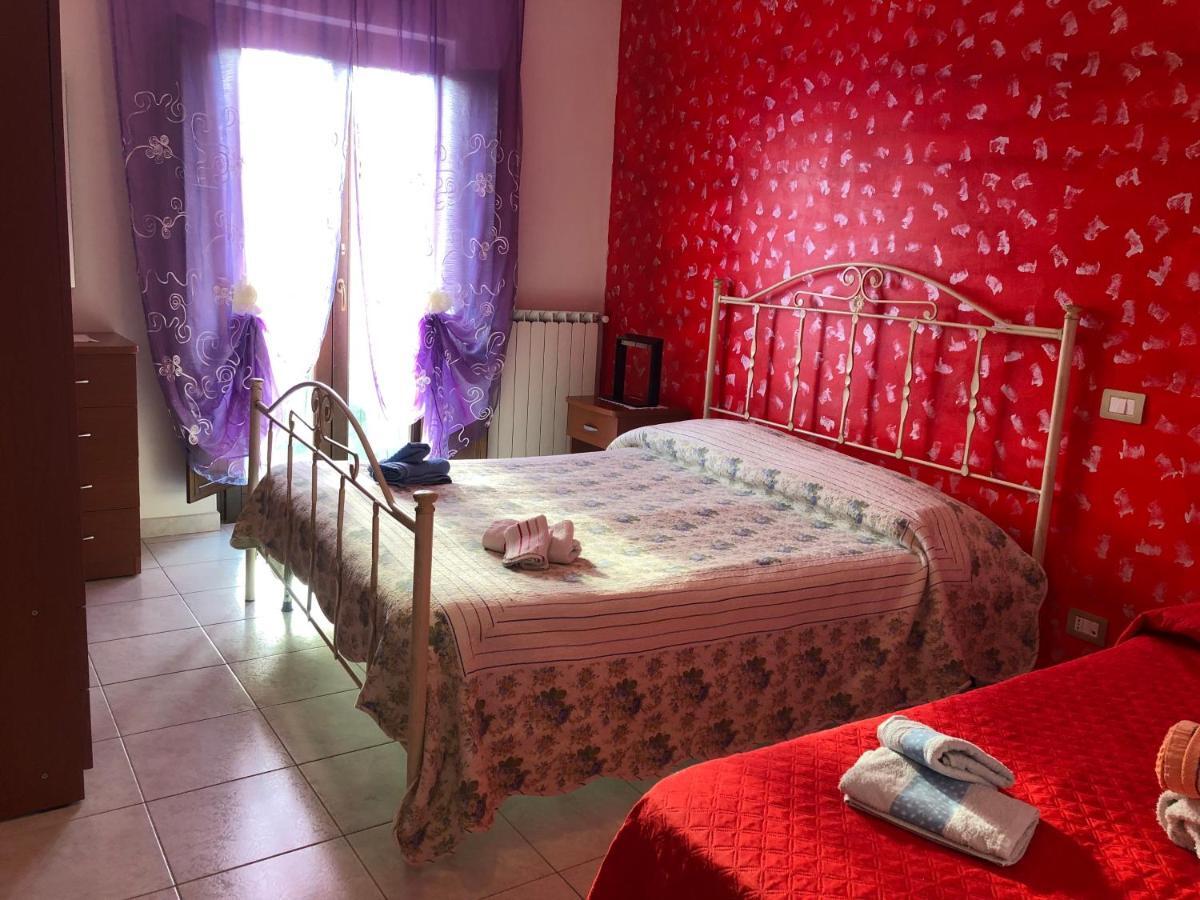 Bed and Breakfast Al Castello Castelmezzano Exterior foto