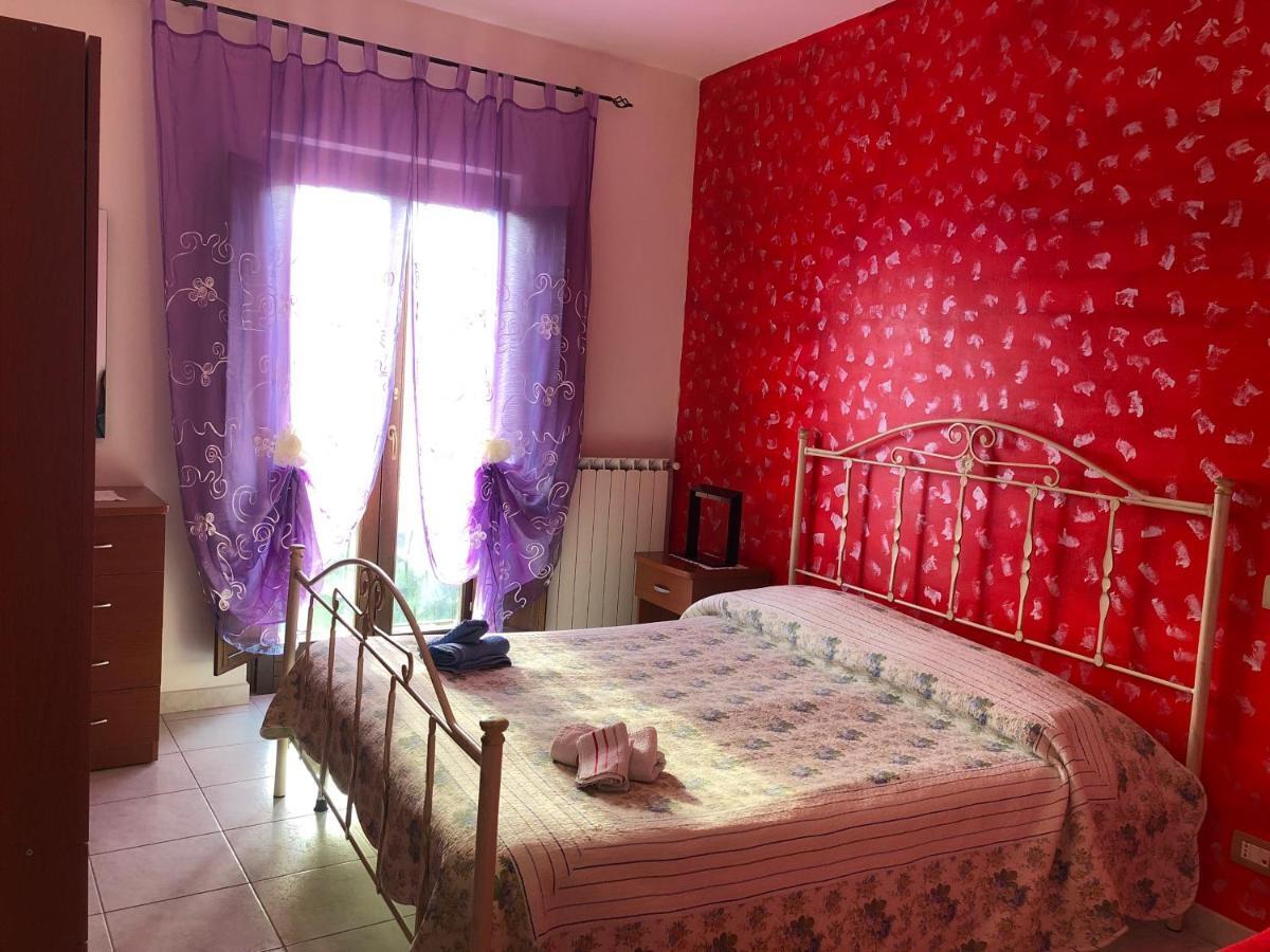 Bed and Breakfast Al Castello Castelmezzano Exterior foto